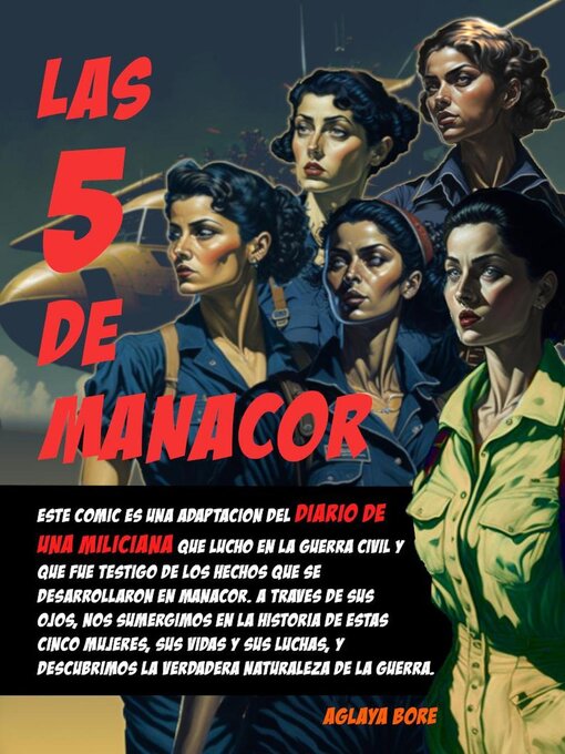 Title details for Las cinco de Manacor by Aglaya Bore - Available